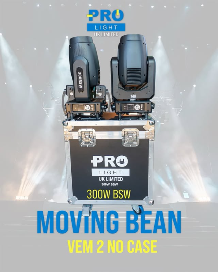 Moving Head BSW 300W